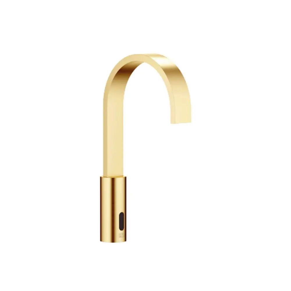 Dornbracht-MEM-Waschtischarmatur-Ausladung 165mm-Messing gebürstet (23kt), 44521782-28 Galeriebild 1